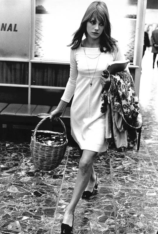 How Jane Birkin Changed 'French Girl' Style Forever